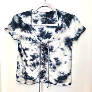 AERO Seriously Soft Tie Dyed Tee